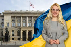 «Німецька політика максимально комунальна». Інтерв'ю першої українки у Палаті депутатів Берліна