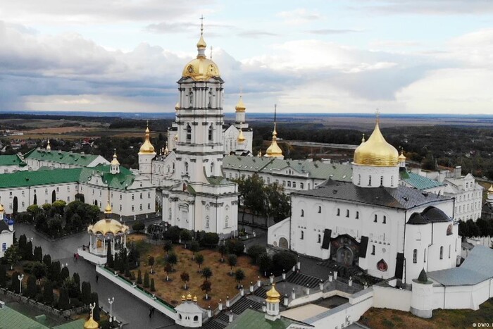 Нардепи збираються вигнати Московську церкву з Почаєва: у Раді зареєстрований проєкт