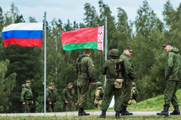 Білорусь знову продовжила військові навчання з РФ