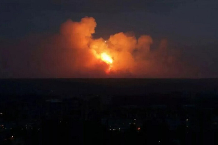 В Одесі пролунали вибухи – ЗМІ