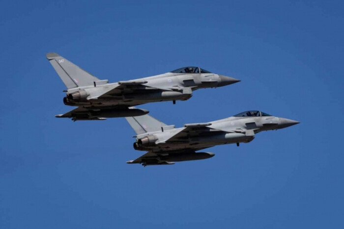 Истребители для Украины: Воздушные силы сообщили, сколько самолетов уже получили ВСУ