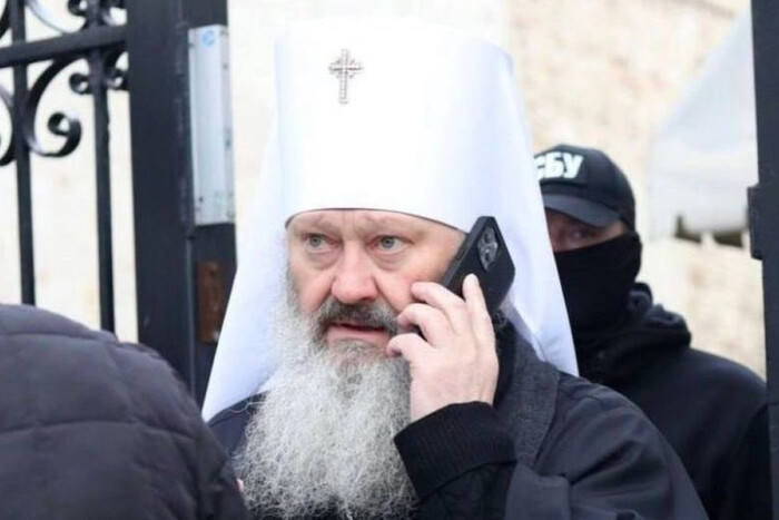 Арестованный митрополит Павел сделал заявление