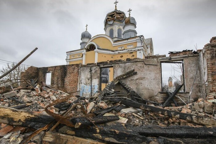 ЮНЕСКО підрахувала збитки, завдані культурній спадщині України. Яка область найбільше постраждала