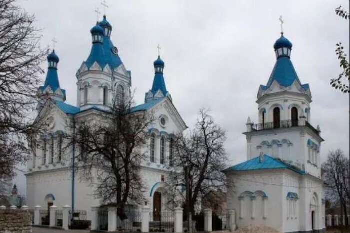 Кам’янець-Подільський забрав у Московської церкви право на користування землею