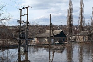 У Краматорську завершилася евакуація після прориву дамби (фото)