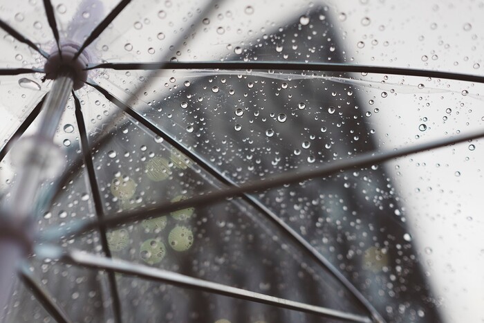 Похмуро й дощі: прогноз погоди на 5 квітня