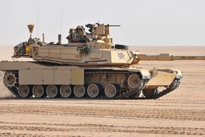 США зробили заяву щодо навчання українських воїнів на танках Abrams