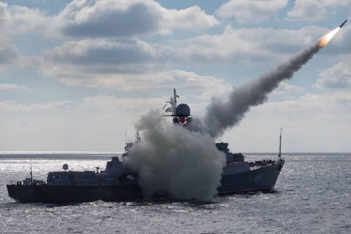 Высокая угроза атак: сколько носителей «Калибров» держит Россия в Черном море