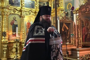 Архієпископ Пимен, керуючий Рівненською єпархією УПЦ МП