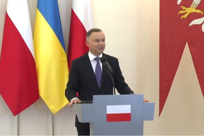 Польша анонсировала передачу Украине еще четырех истребителей