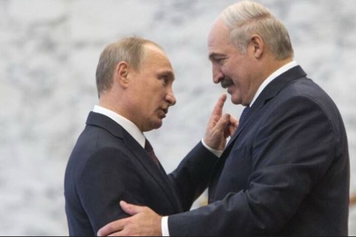 Лукашенко прибув на переговори до Путіна
