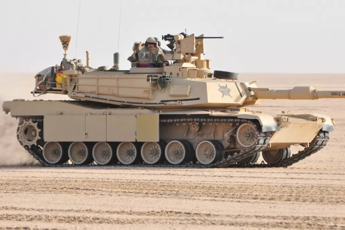 США сделали заявление об обучении украинских воинов на танках Abrams