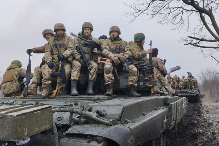 Украина готовит 40 тыс. добровольцев для контрнаступления – Reuters
