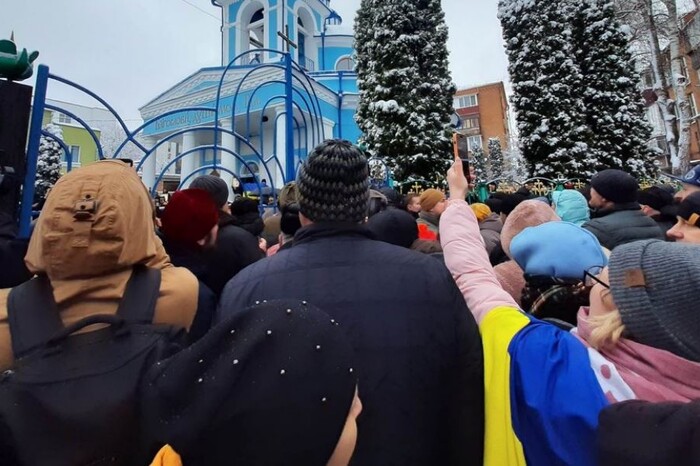 У Хмельницькому парафія Московської церкви перейшла до ПЦУ