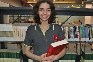  Проста турецька школярка отримала стипендію для вступу у найкращі університети світу
