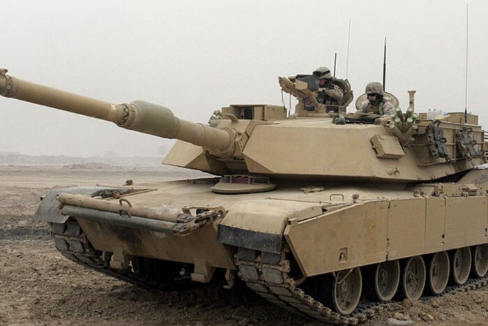 США повідомили, коли нададуть Україні танки Abrams