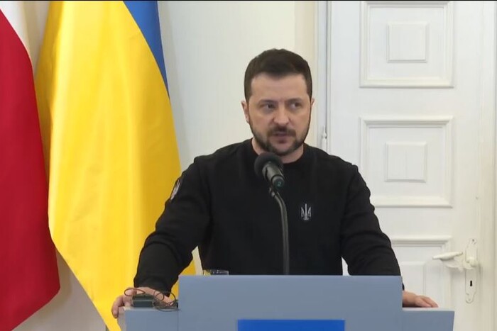 Зеленський запевнив, що Україна буде безкомпромісною на шляху до НАТО (відео)