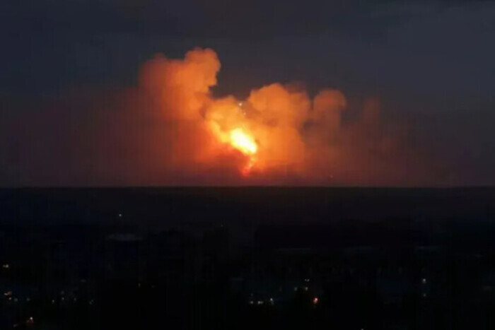 У російському Курську пролунав вибух (відео)