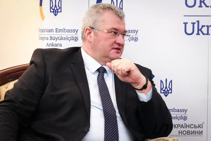 L'Ukraine est prête à négocier avec la Fédération de Russie concernant la Crimée: Bankova a nommé la condition
