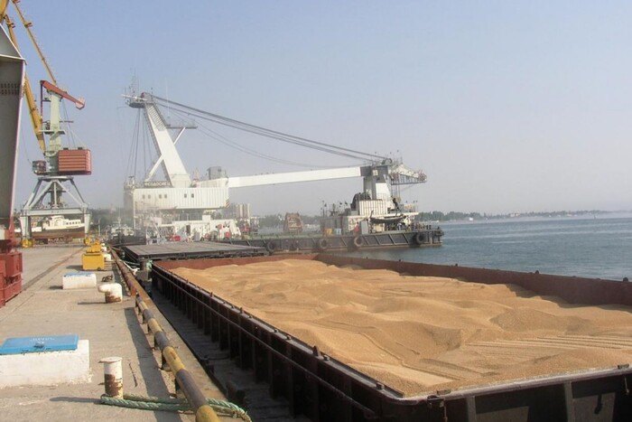 Росія саботує експорт українського зерна, поки її кораблі ніхто не перевіряє – нардеп
