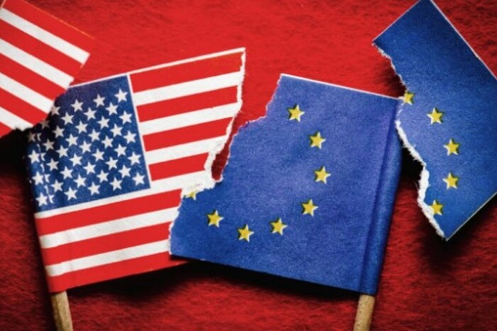 Бомба для Байдена? Євросоюз боїться нової торгової війни із США