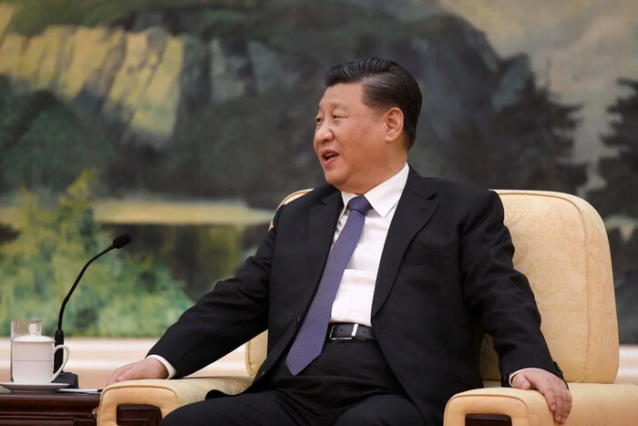  Сі Цзіньпін пояснив, чим важливі відносини із ЄС