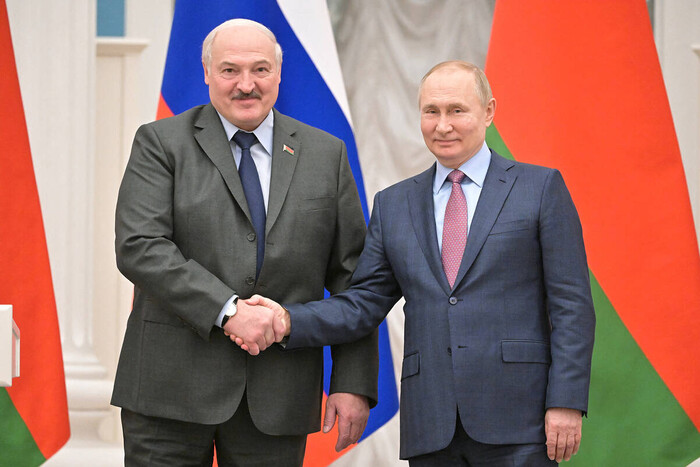 Путін хоче посилити економічний контроль над Білоруссю – ISW