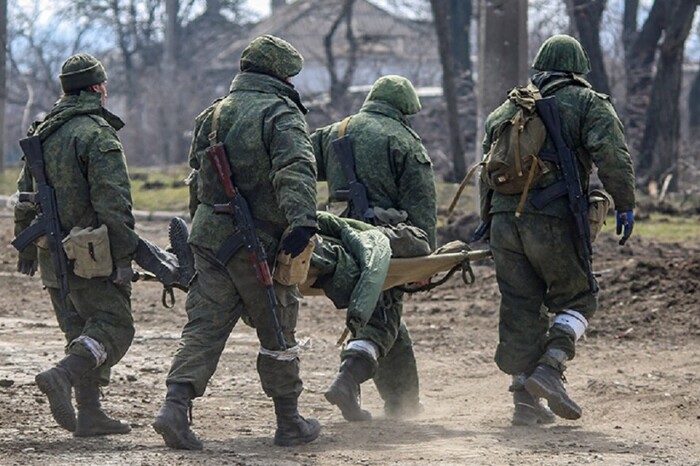 Росія біля Авдіївки протягом минулого тижня втратила кілька тисяч солдатів – ISW