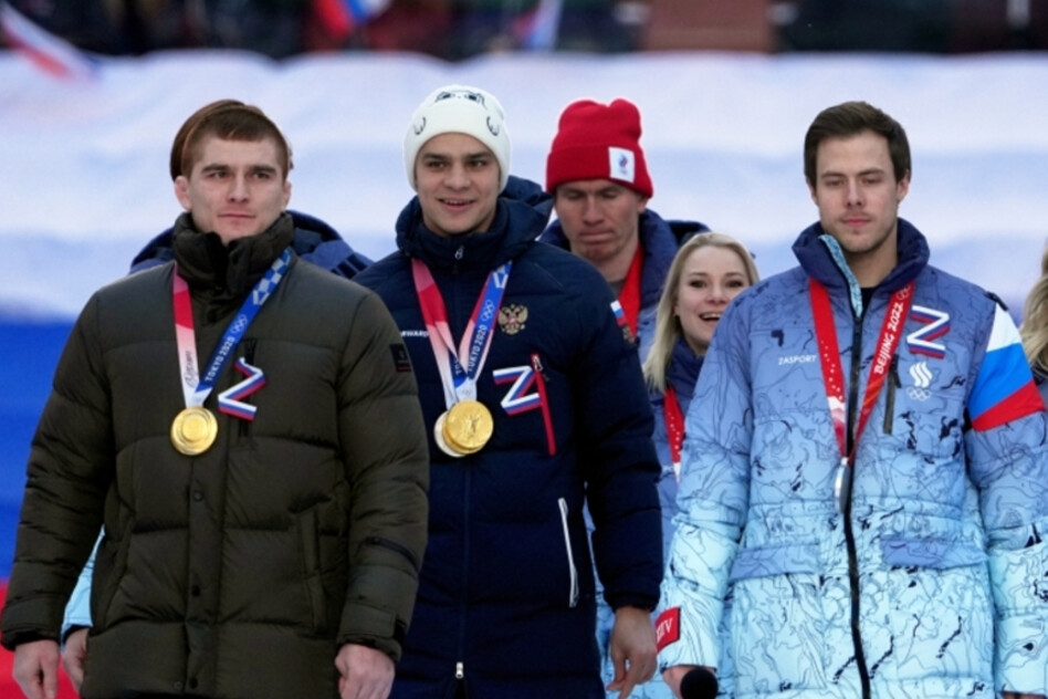 Кремлівська фанера над Парижем. Російські чемпіони, які пролітають повз Олімпіаду (список)