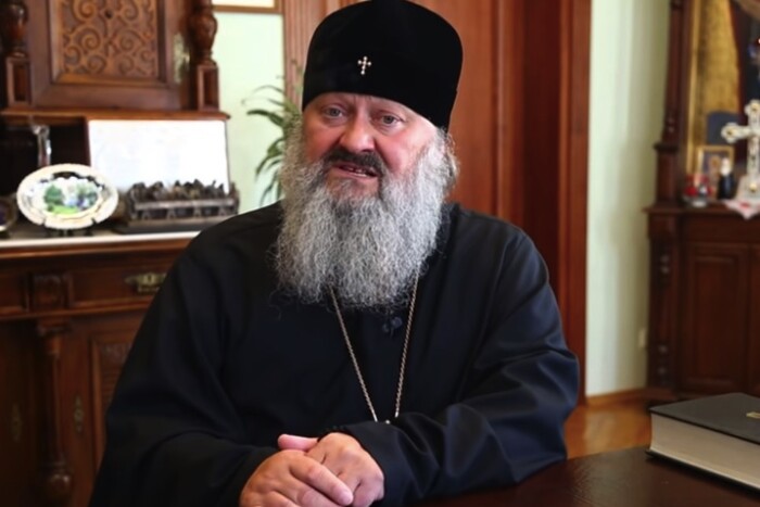 Митрополит УПЦ МП Павло оскаржив свій запобіжний захід