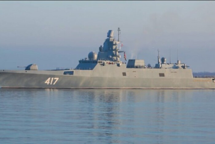 Російські військові кораблі були помічені у Саудівській Аравії. Що вони там роблять? 