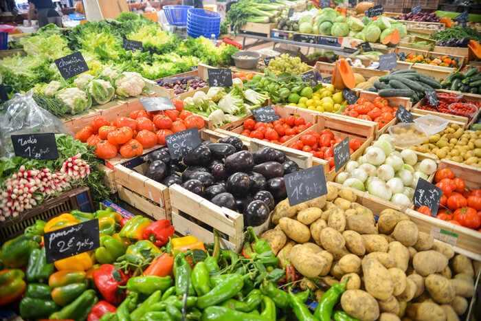 В супермаркетах упали цены на популярные овощи