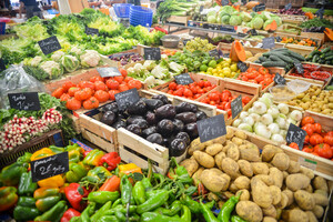 В супермаркетах упали цены на популярные овощи