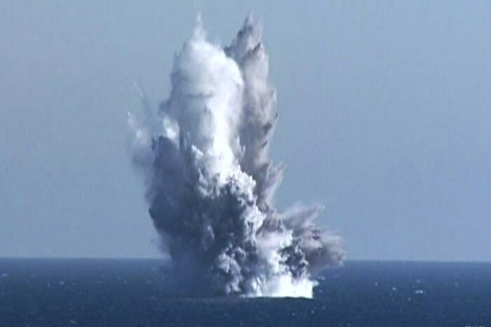 КНДР провела випробування підводного бойового безпілотника: що стало причиною