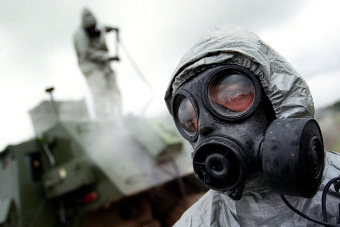 Росія готує хімічну атаку на Сумщину