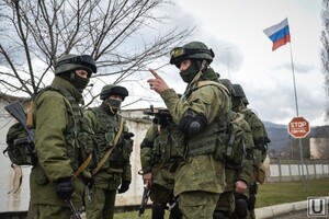 На півдні налякані українським наступом окупанти формують «живі щити» з цивільних
