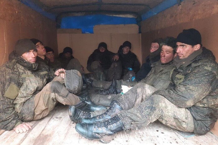 Контрнаступление Украины: окупантов готовят к панике