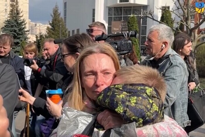 Украина вернула 31 похищенного Россией ребенка