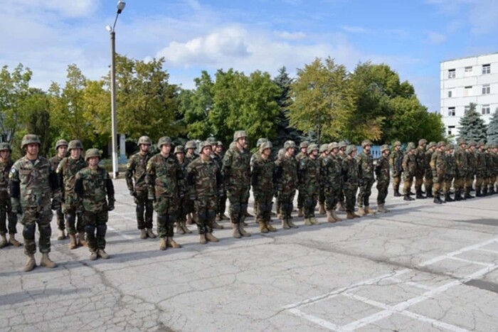 У Молдові пройдуть військові навчання