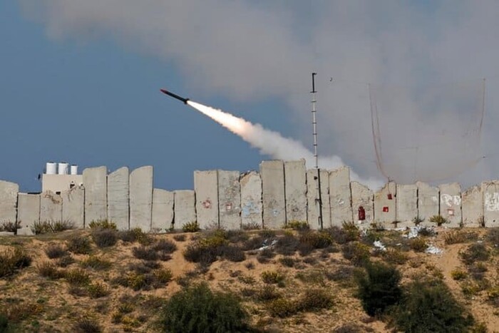 Із Сирії випущено три ракети по Ізраїлю: деталі