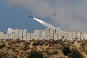 Із Сирії випущено три ракети по Ізраїлю: деталі