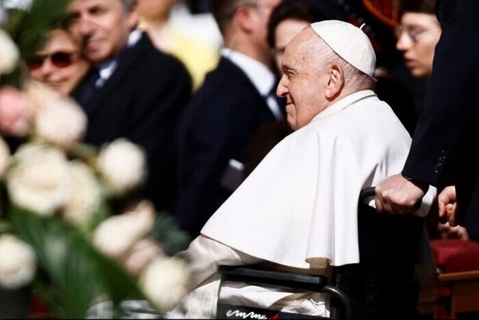 Папа Римский в пасхальном послании обратился с просьбой к россиянам