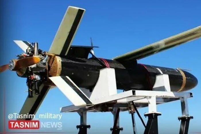Іран заявив про успішні випробування нового дрона: що про нього відомо