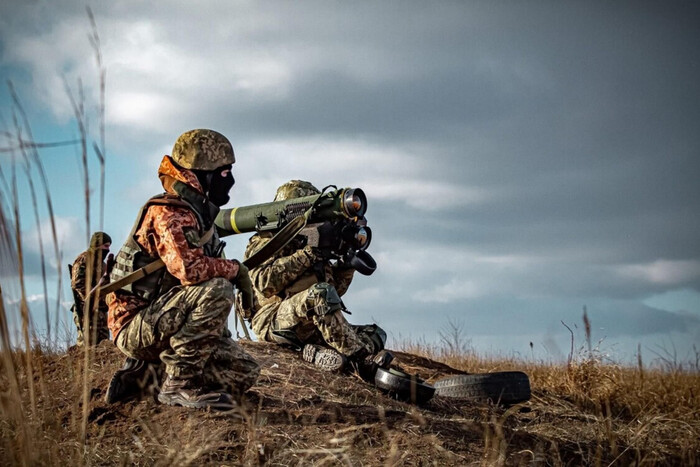 Американский генерал смоделировал сценарий украинской контратаки