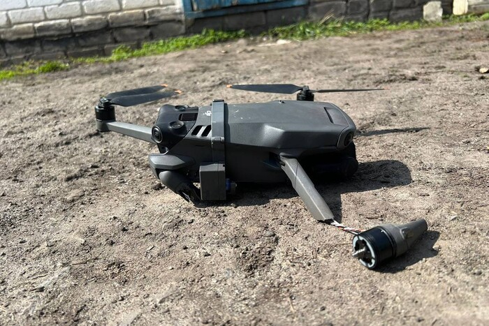 Прикордонники збили два ворожих дрони у Луганській області