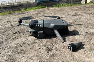 Прикордонники збили два ворожих дрони у Луганській області