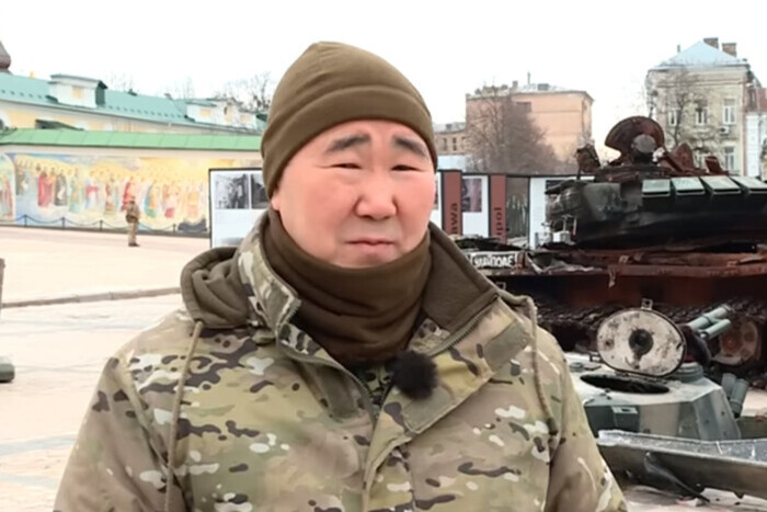 Экс-офицер ГРУ перешел на сторону Украины и формирует «Сибирский батальон» против РФ