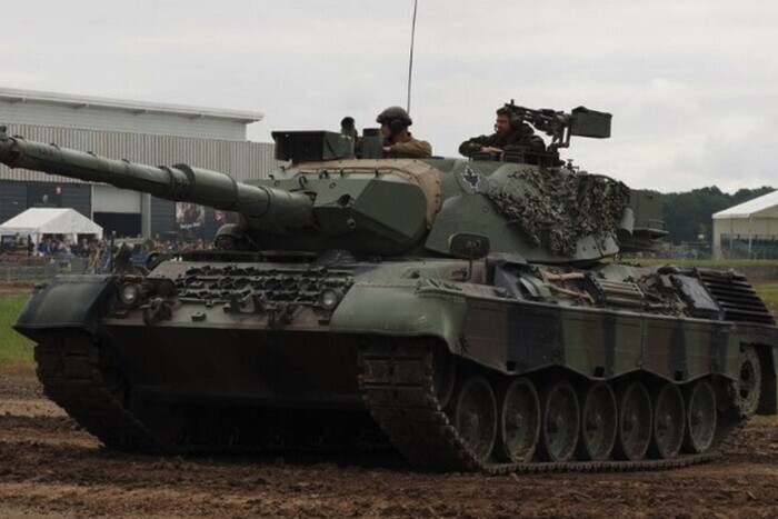 Данія передасть Україні 100 танків Leopard