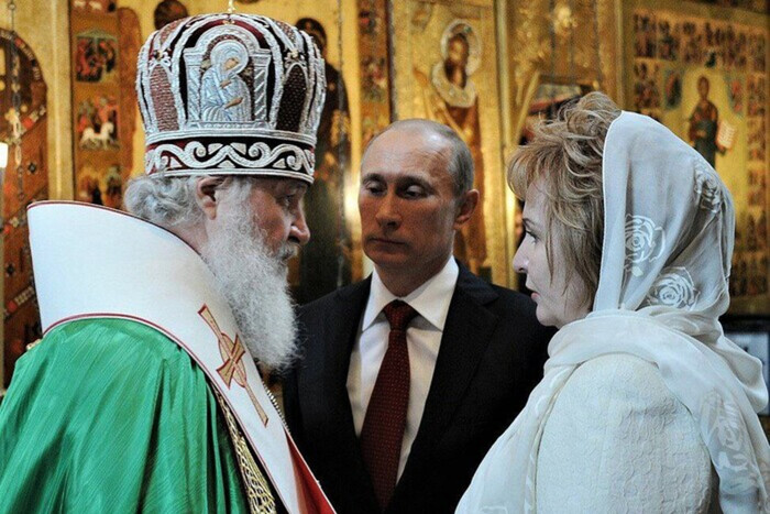 Экс-супруга Путина обогатилась на войне против Украины