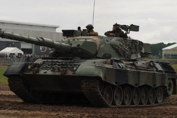 Дания передаст Украине 100 танков Leopard